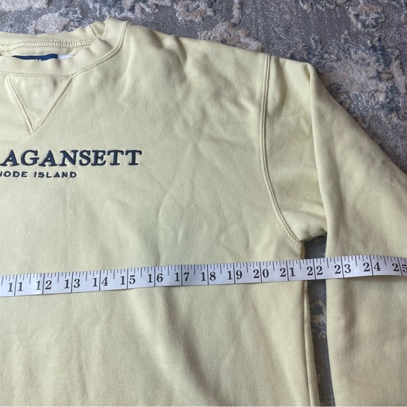 Rhode Island Narrangansett Butter Cream Sweater - Picture 5 of 5